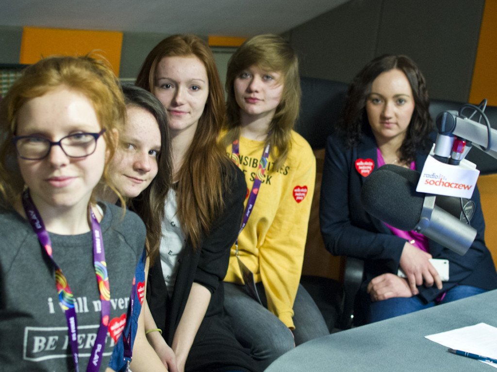 Orkiestrowi goście Radia Sochaczew