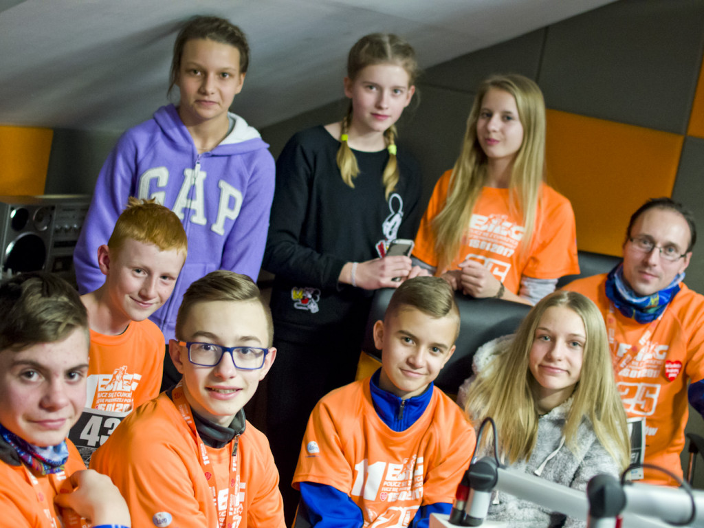 Orkiestrowi goście Radia Sochaczew