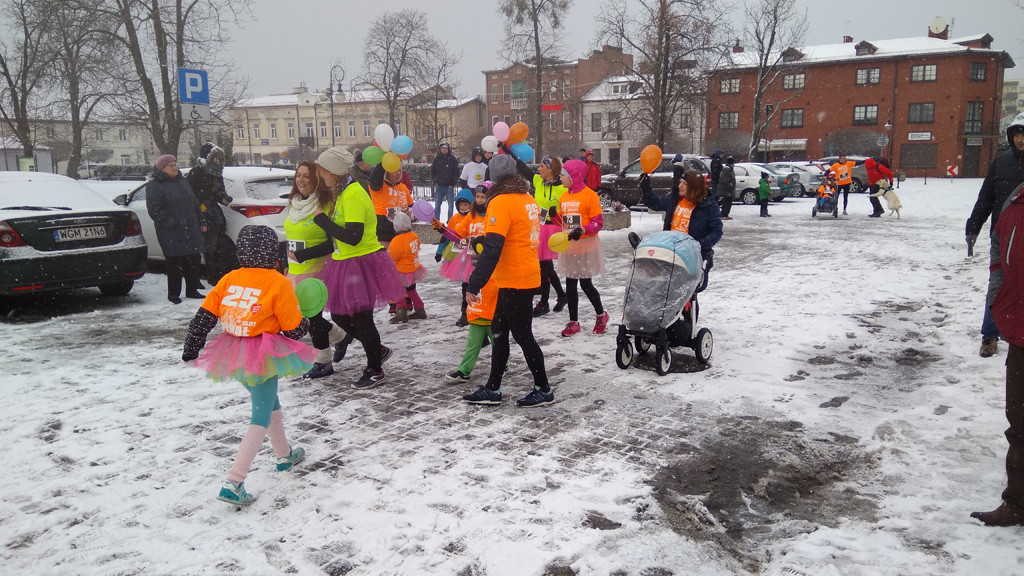 Błonie pełne gorących serc!