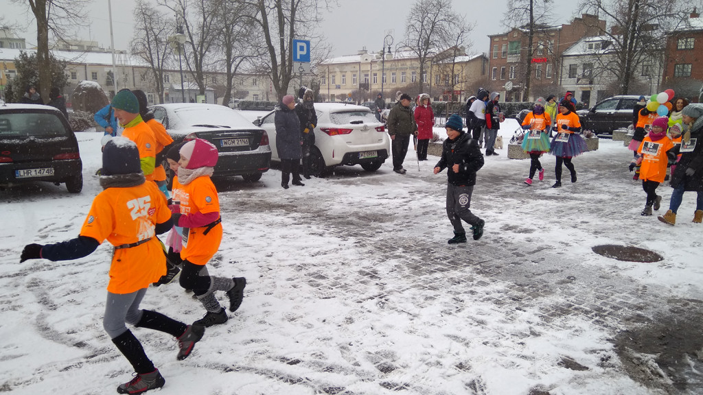 Błonie pełne gorących serc!