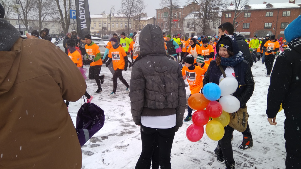 Błonie pełne gorących serc!