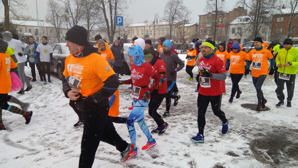 Błonie pełne gorących serc!