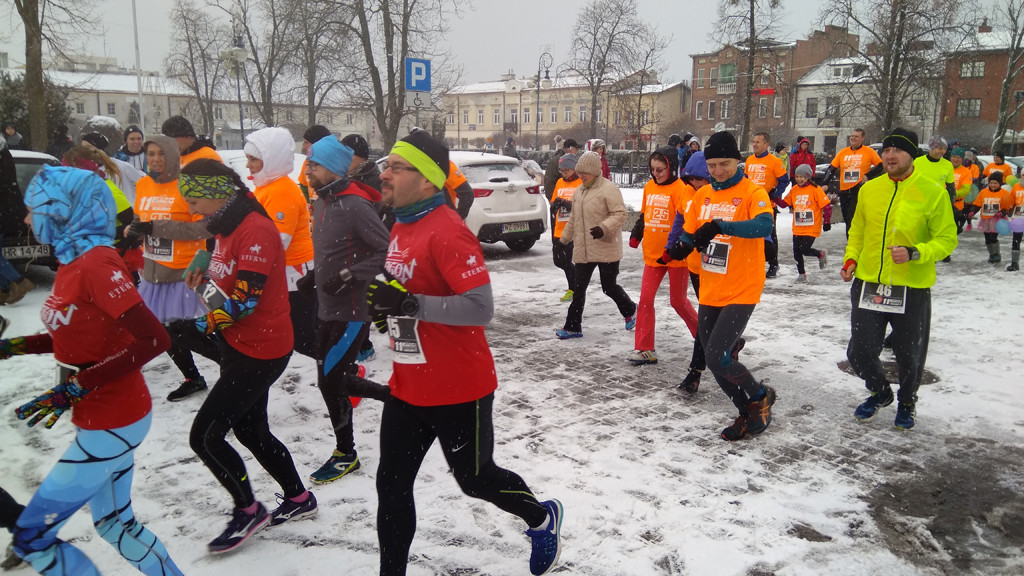 Błonie pełne gorących serc!