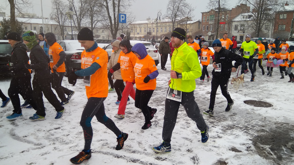 Błonie pełne gorących serc!