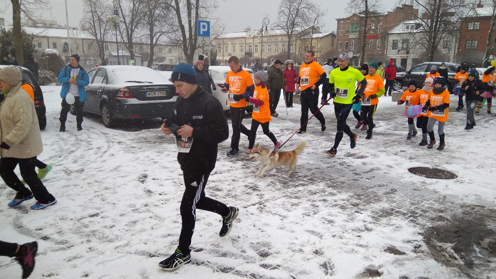 Błonie pełne gorących serc!