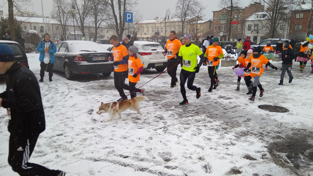 Błonie pełne gorących serc!