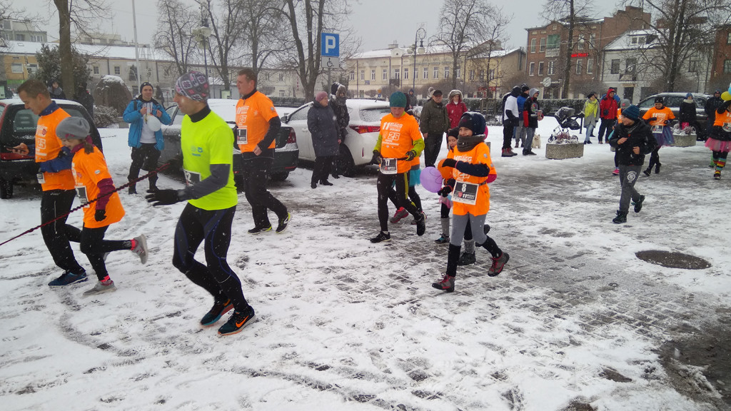 Błonie pełne gorących serc!