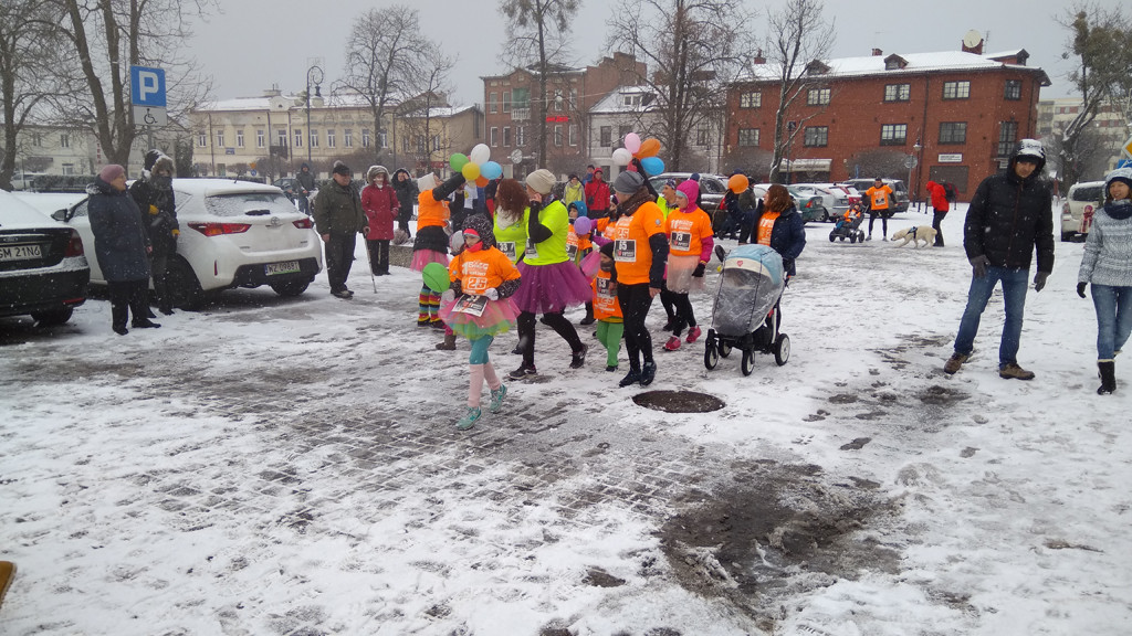 Błonie pełne gorących serc!