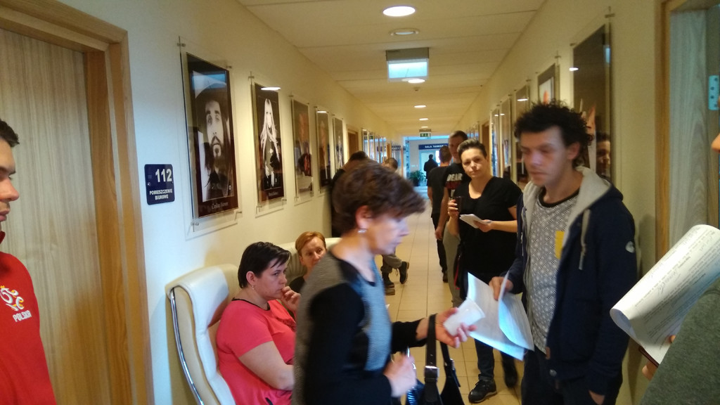 Błonie pełne gorących serc!