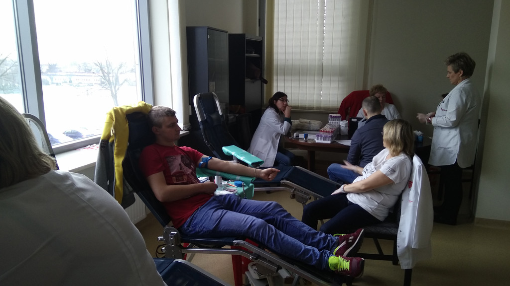 Błonie pełne gorących serc!