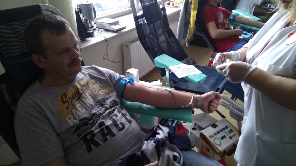 Błonie pełne gorących serc!