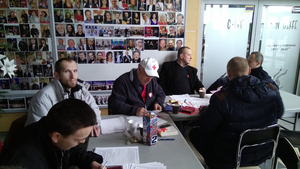 Błonie pełne gorących serc!