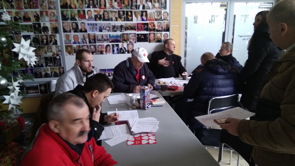 Błonie pełne gorących serc!