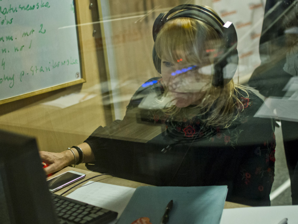 Orkiestrowy nastrój w naszej redakcji