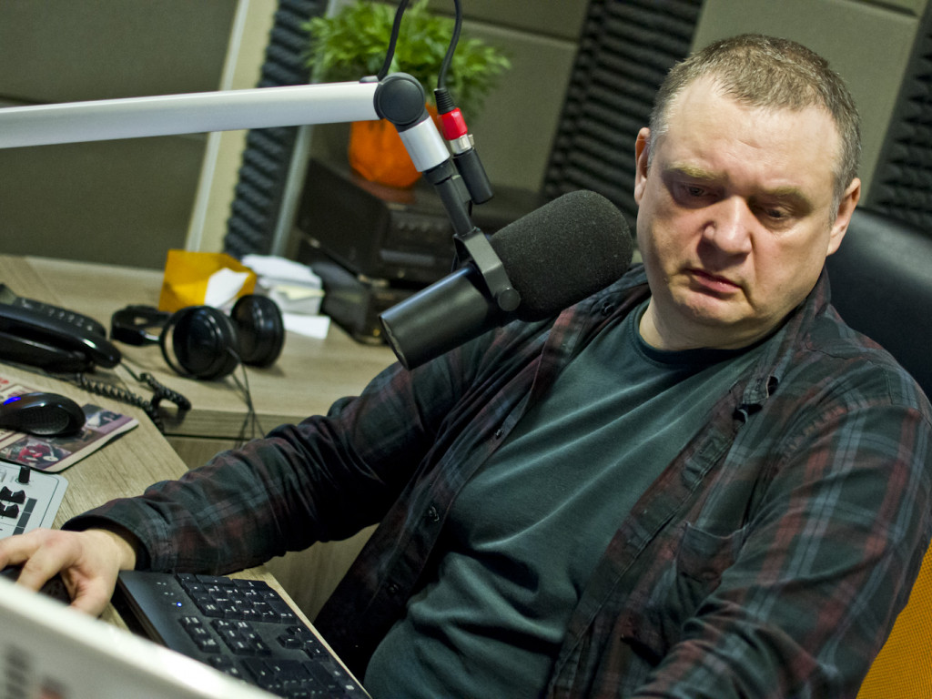 Orkiestrowy nastrój w naszej redakcji