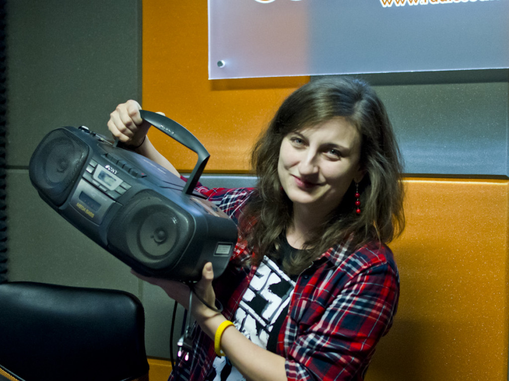 Orkiestrowy nastrój w naszej redakcji