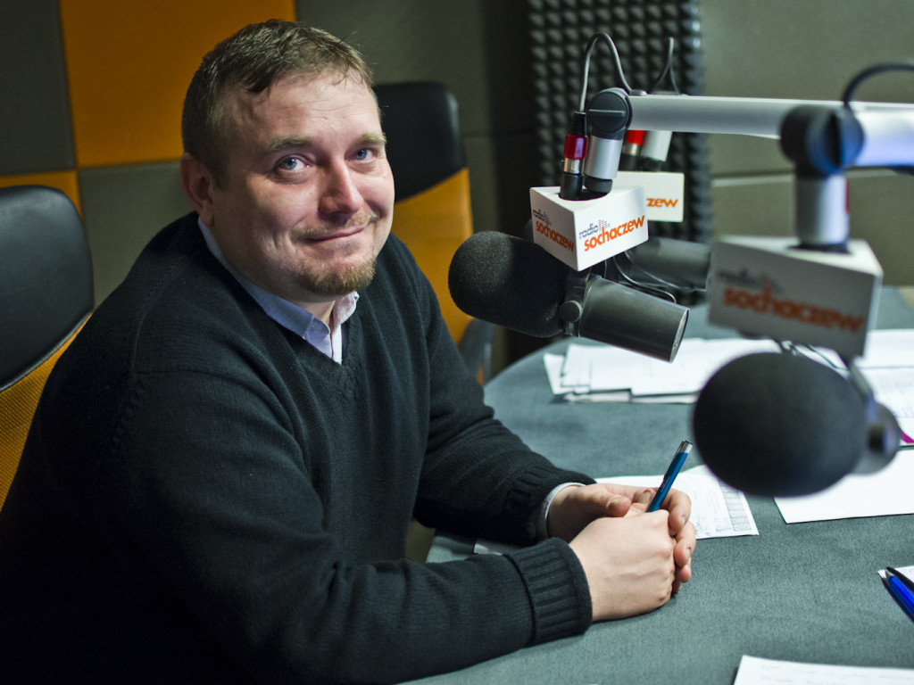 Orkiestrowy nastrój w naszej redakcji