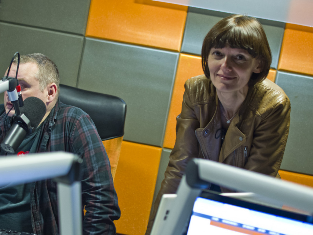 Orkiestrowy nastrój w naszej redakcji