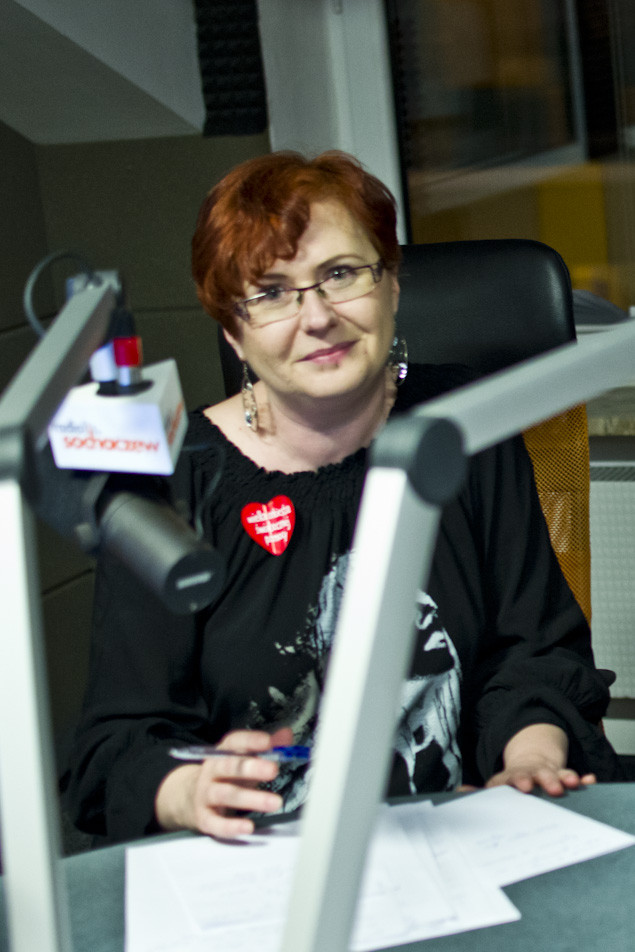 Orkiestrowy nastrój w naszej redakcji