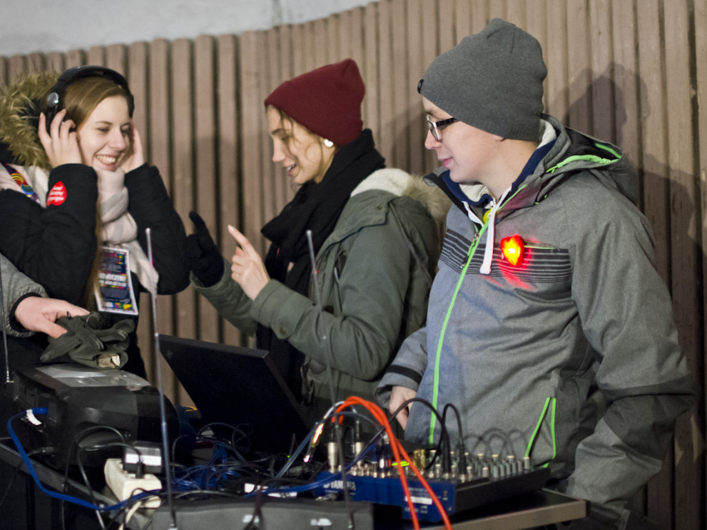 Rekordowe serduszko i światełko do nieba