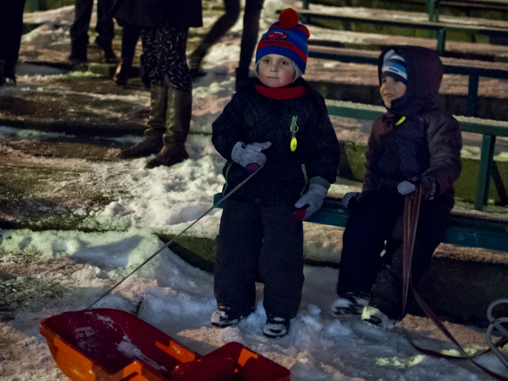Rekordowe serduszko i światełko do nieba