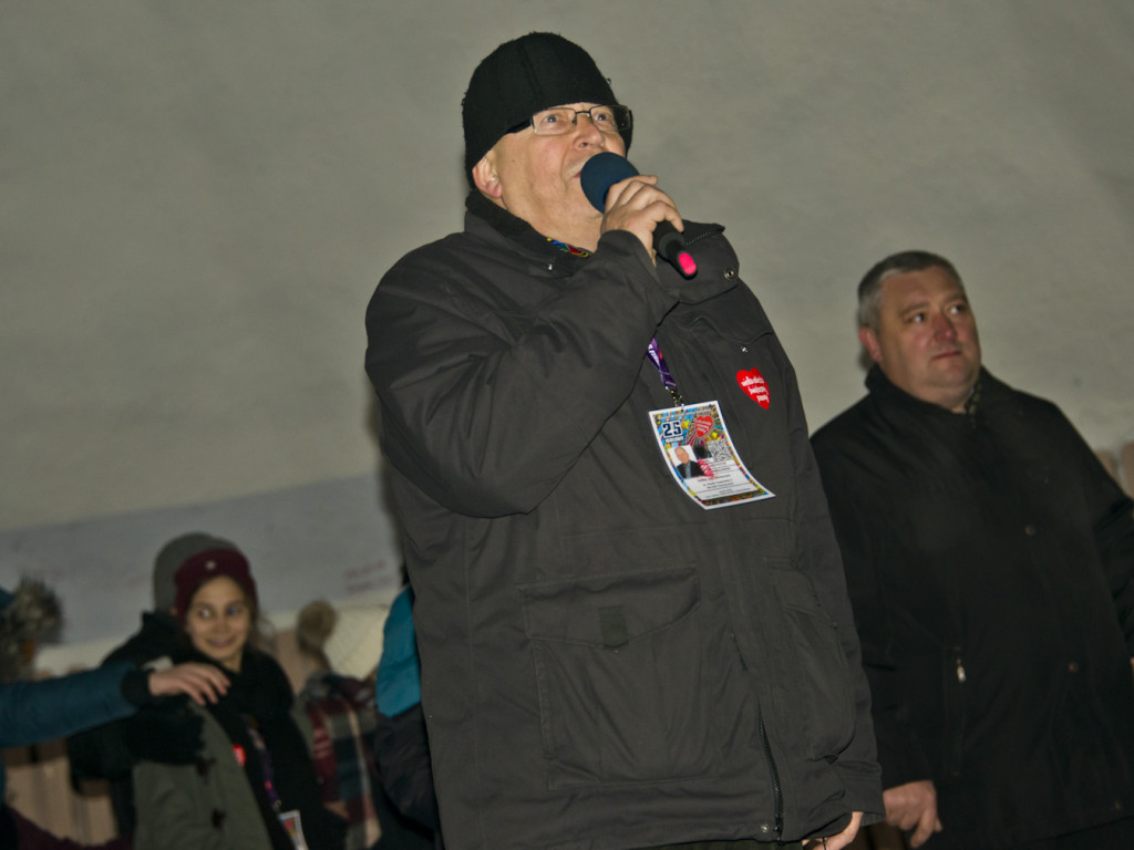 Rekordowe serduszko i światełko do nieba