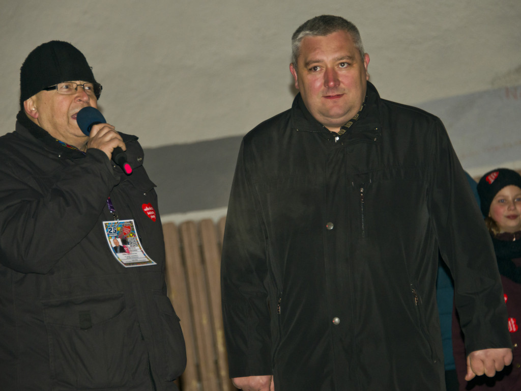 Rekordowe serduszko i światełko do nieba