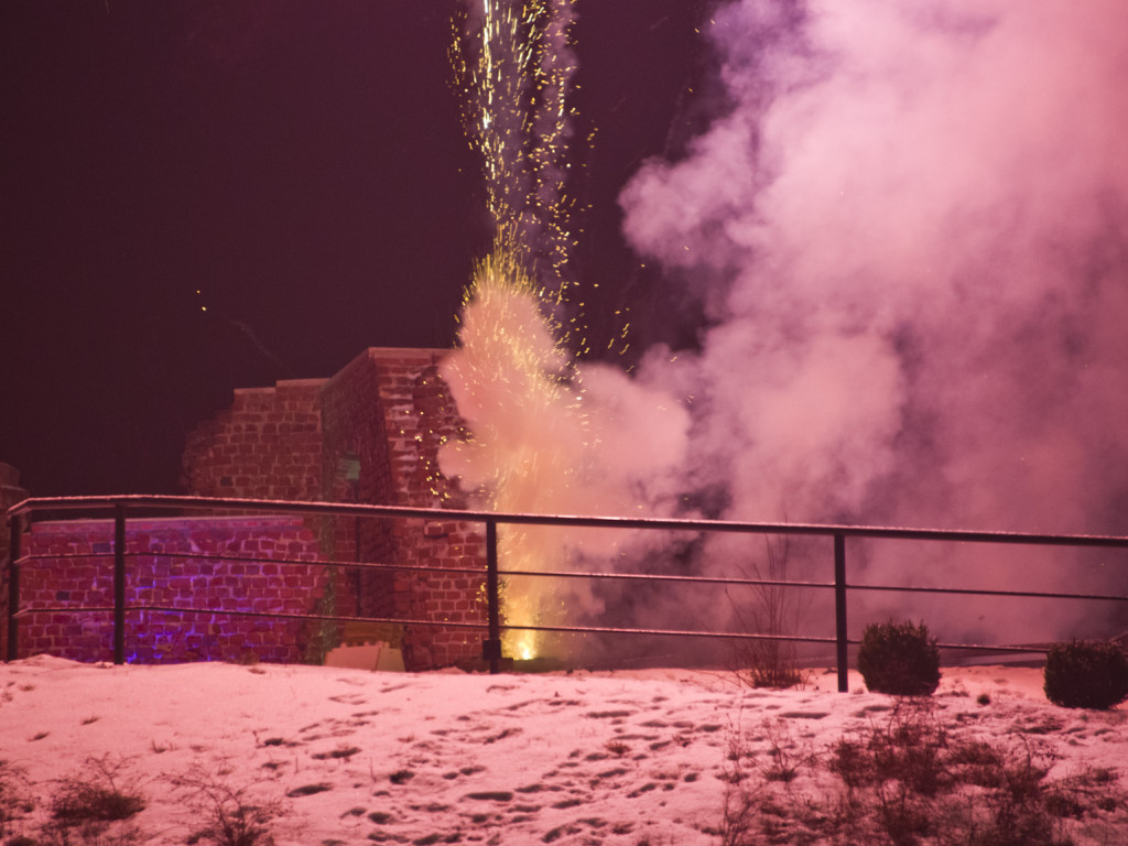 Rekordowe serduszko i światełko do nieba