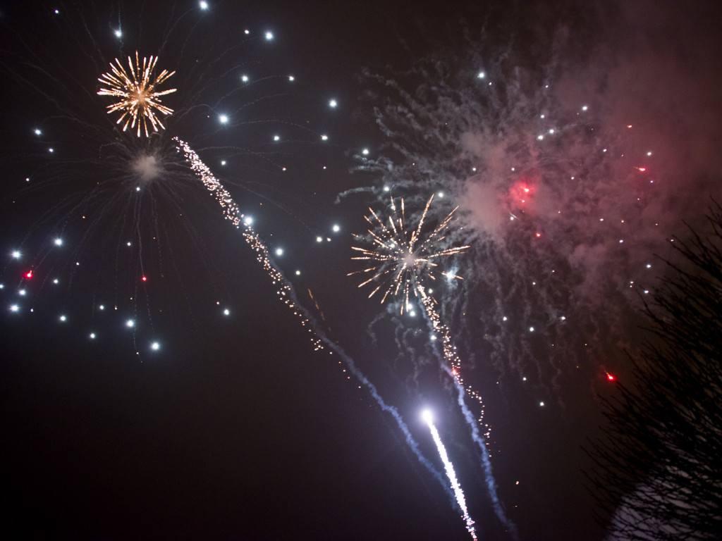 Rekordowe serduszko i światełko do nieba