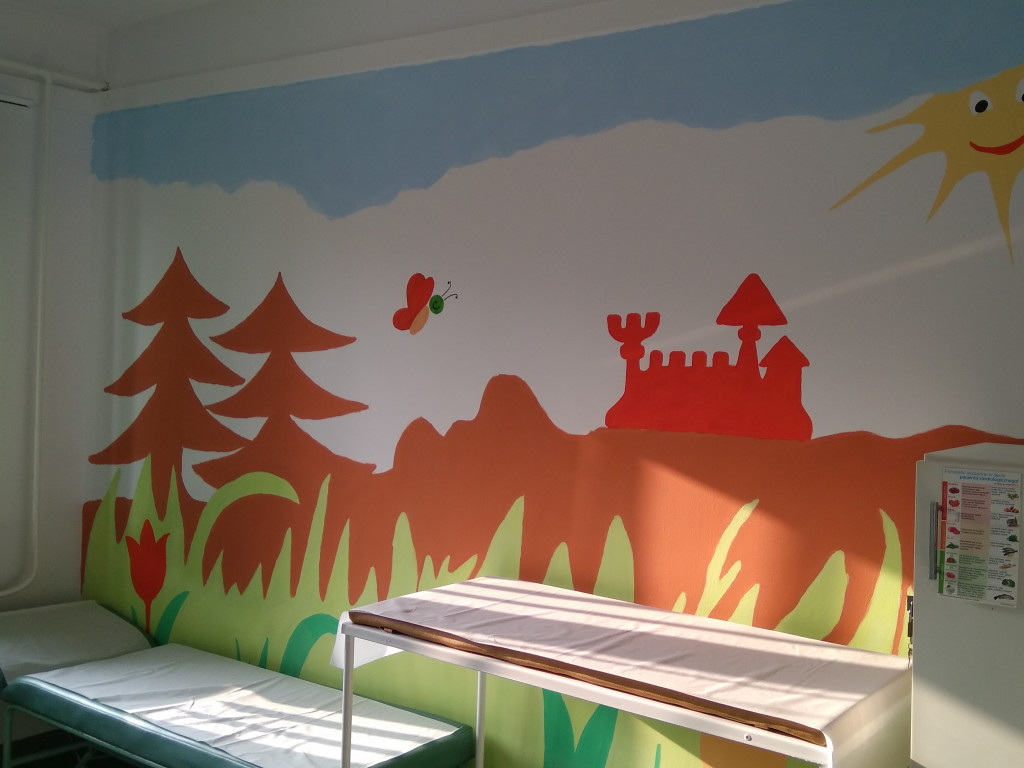 Przychodnia w Bielicach już działa