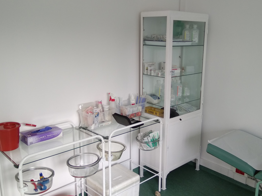 Przychodnia w Bielicach już działa