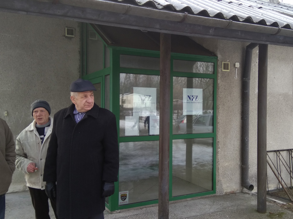 Przychodnia w Bielicach już działa