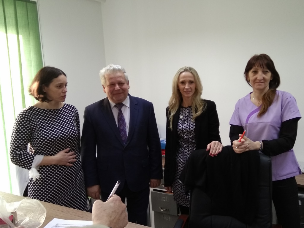 Przychodnia w Bielicach już działa
