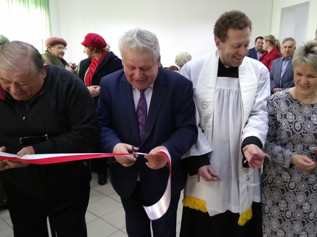 Przychodnia w Bielicach już działa