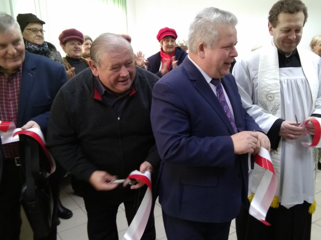 Przychodnia w Bielicach już działa