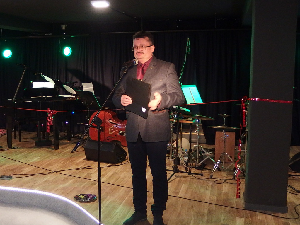 Kameralna sala SCK zaczęła działalność