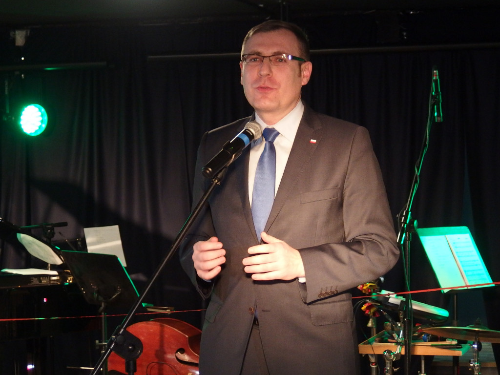 Kameralna sala SCK zaczęła działalność