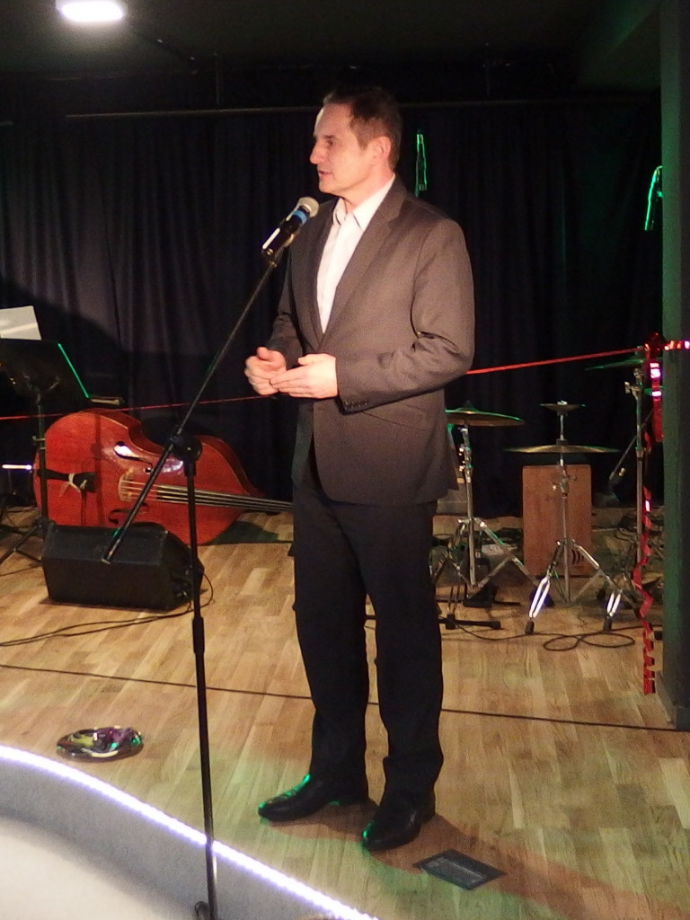 Kameralna sala SCK zaczęła działalność