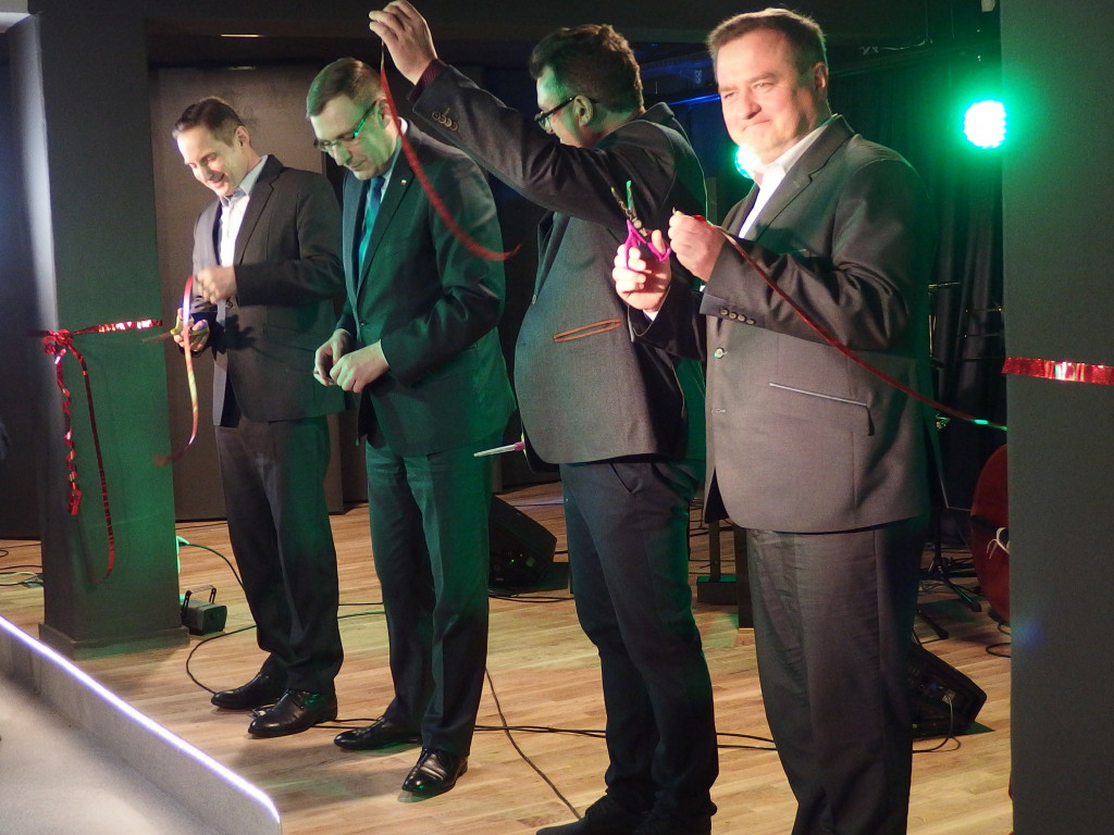 Kameralna sala SCK zaczęła działalność