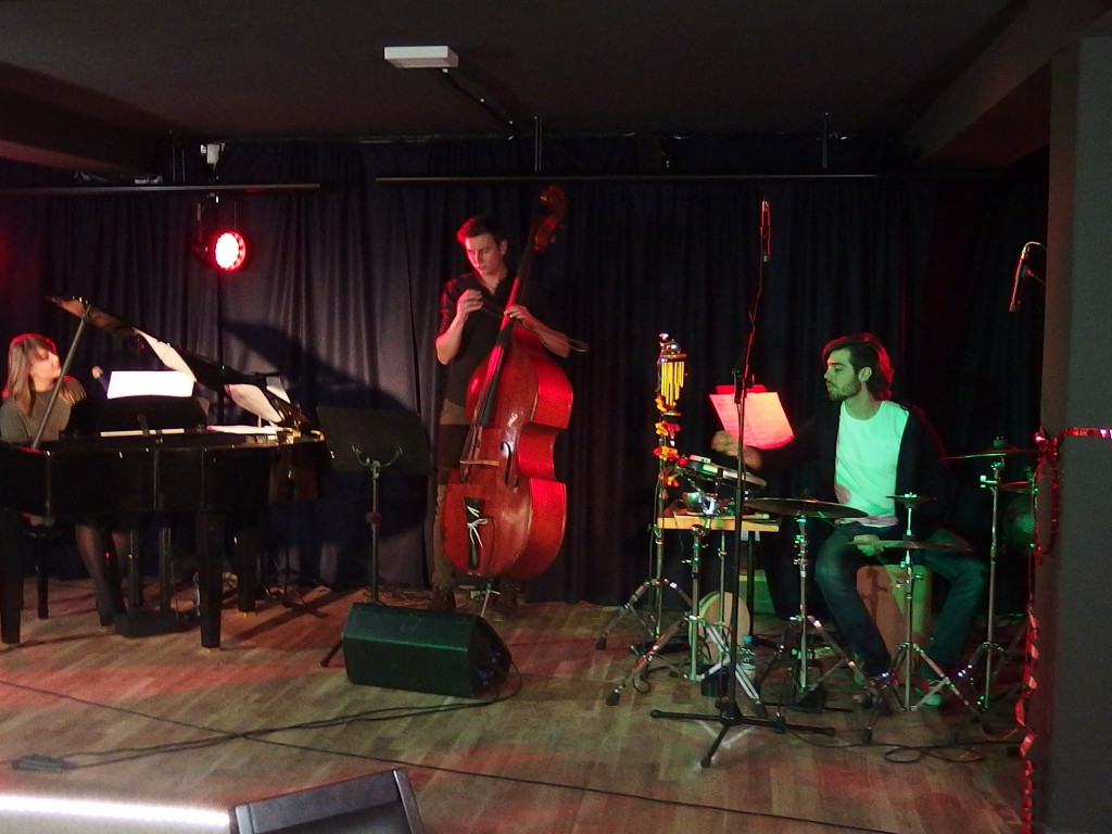 Kameralna sala SCK zaczęła działalność