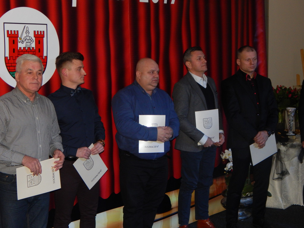 Wybrano sportowca Sochaczewa