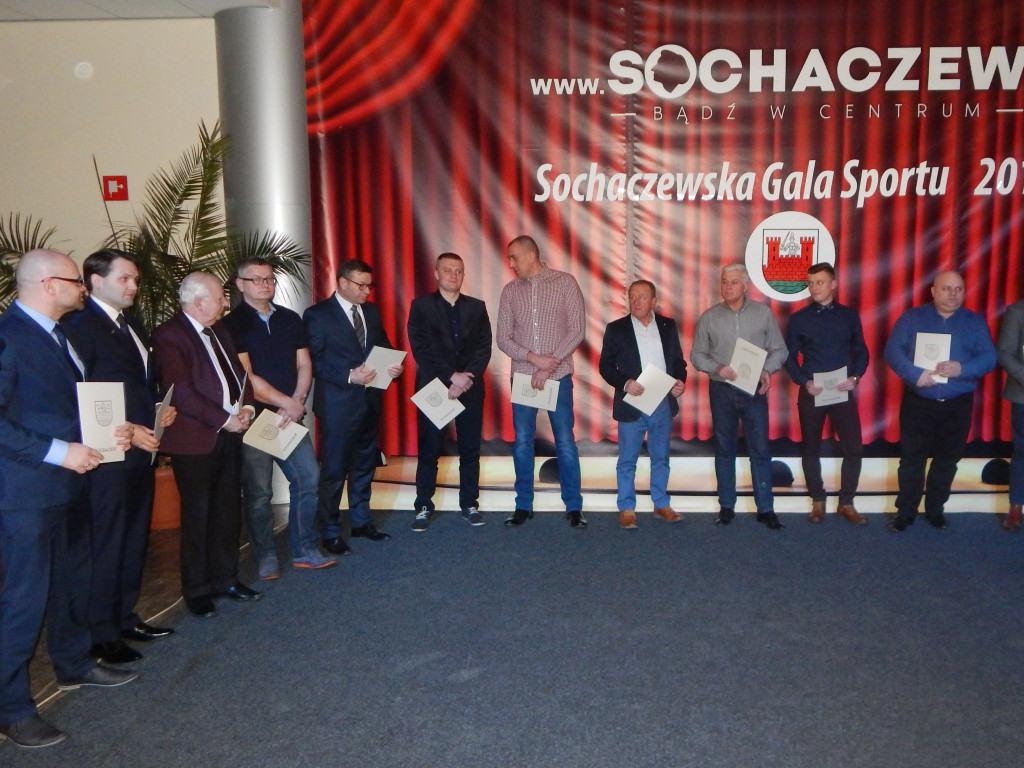 Wybrano sportowca Sochaczewa