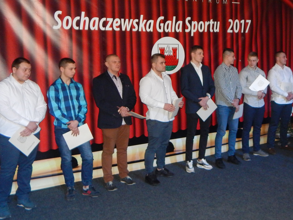 Wybrano sportowca Sochaczewa