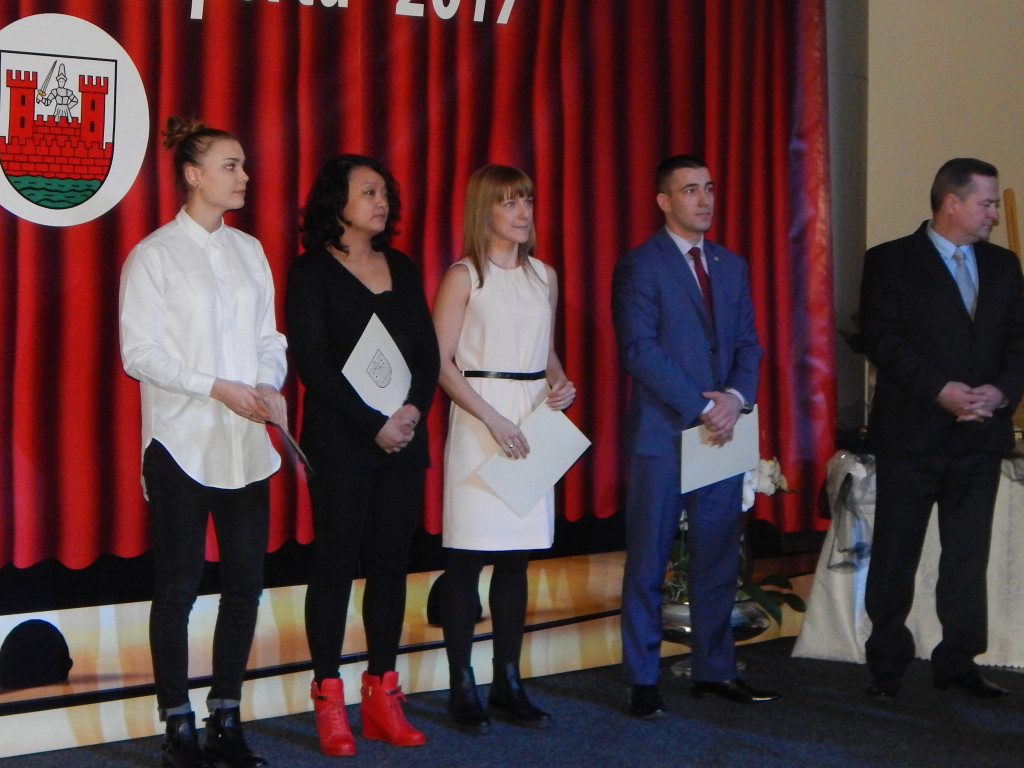 Wybrano sportowca Sochaczewa