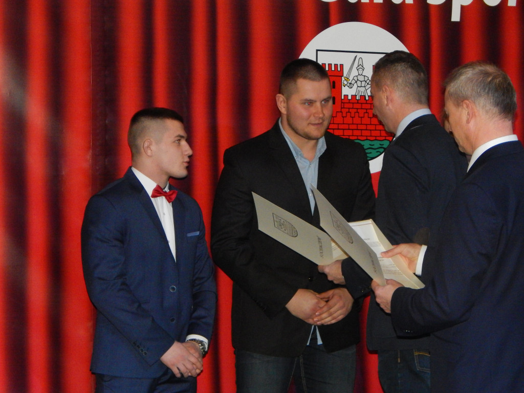 Wybrano sportowca Sochaczewa