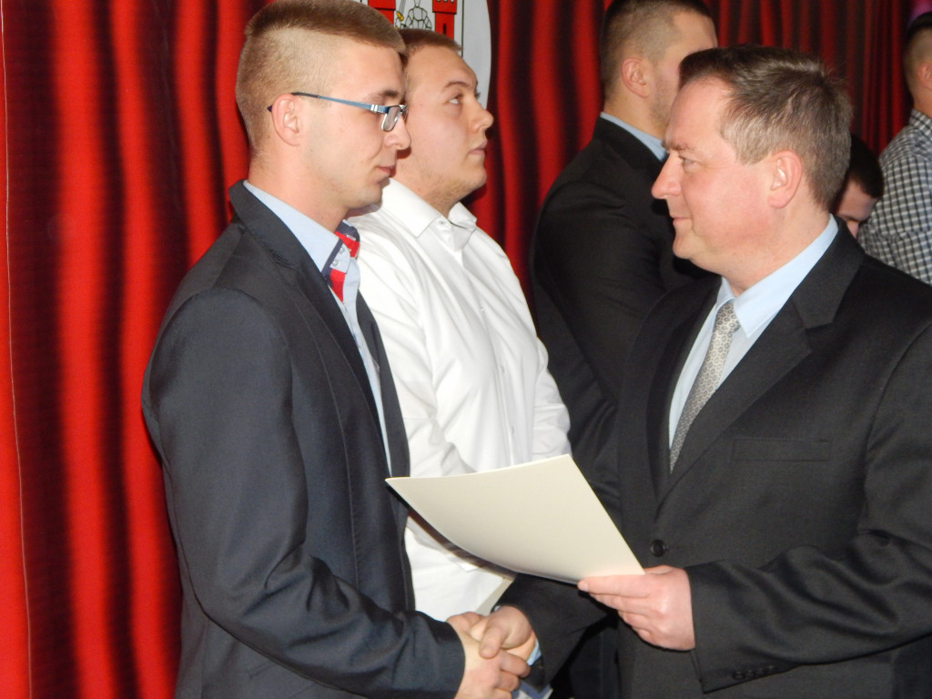 Wybrano sportowca Sochaczewa