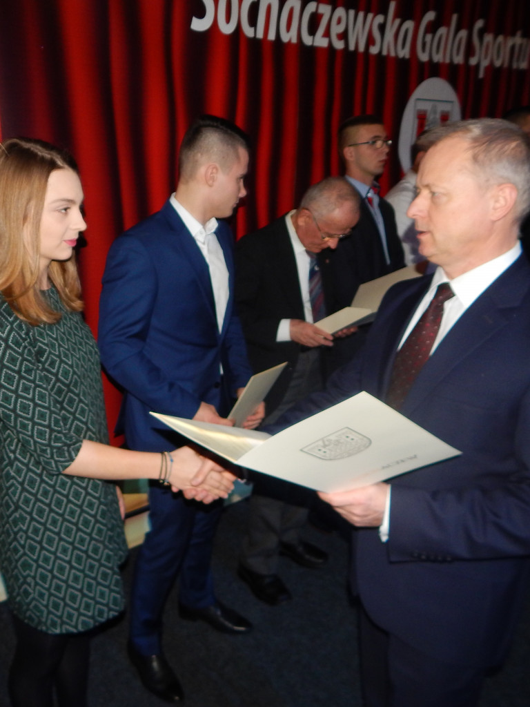 Wybrano sportowca Sochaczewa