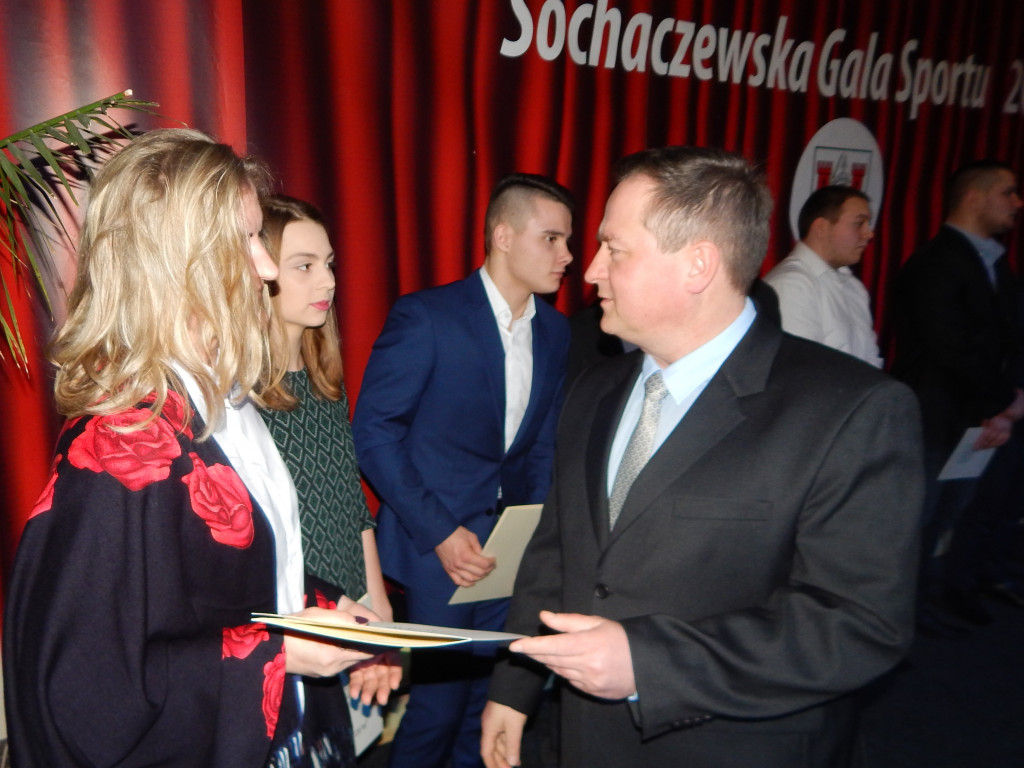 Wybrano sportowca Sochaczewa