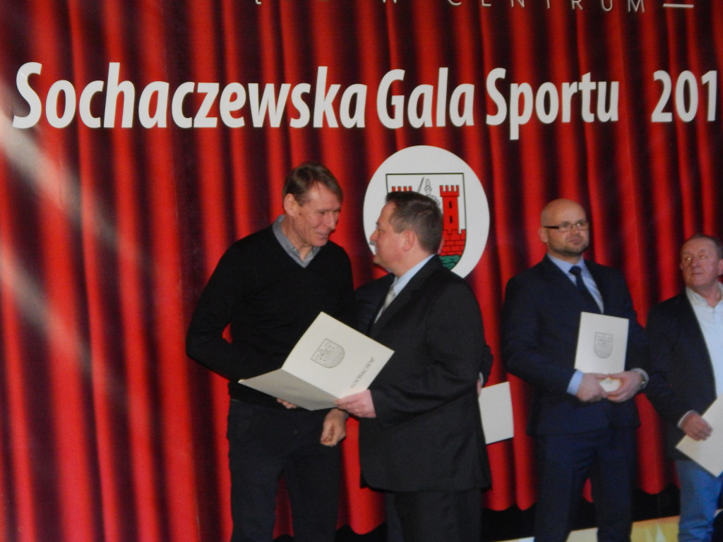 Wybrano sportowca Sochaczewa