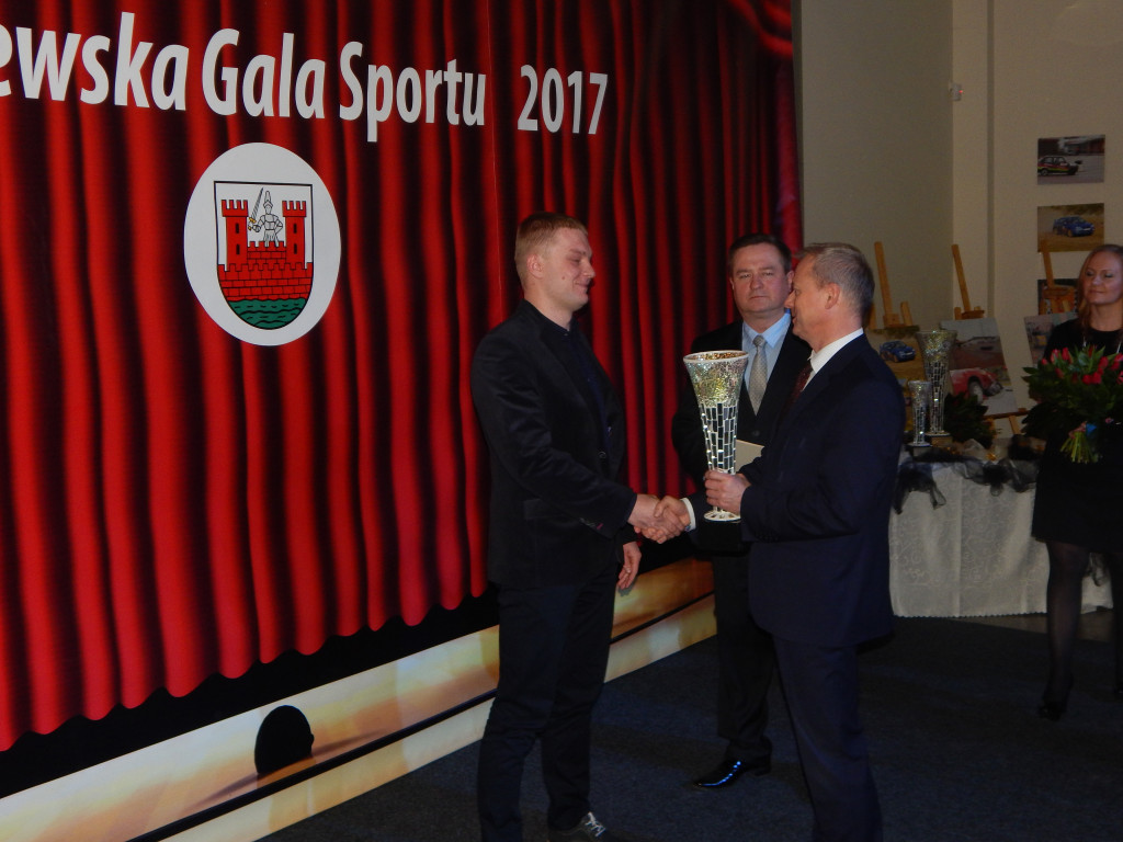 Wybrano sportowca Sochaczewa